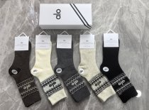 Socks 5pairs