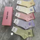 Socks 5pairs