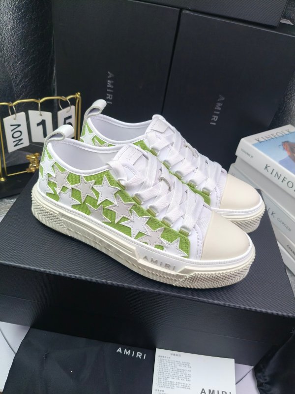 Men Women A*miri Top Quality Sneakers