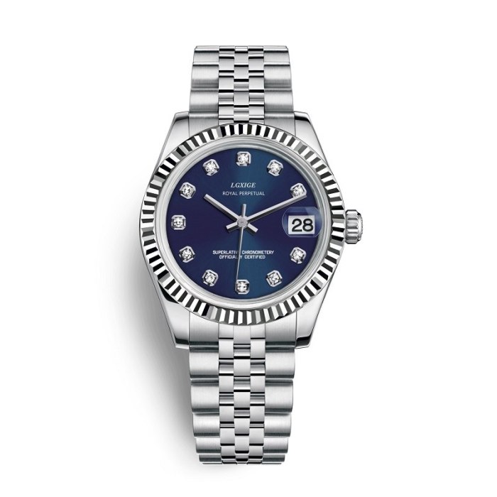 Top Brand Luxury Women Wrist Watches stainless steel Quartz Clock Modern Wristwatch for Women Relogio Feminino 2020 fashion wach