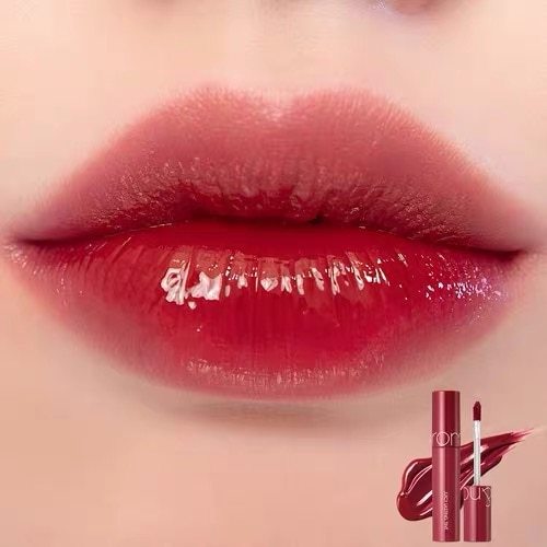 New Arrival Lip Gloss Mirror Surface Lip Tint  Long-lasting and Waterproof Liquid Lipstick Nude and Natural Lip Gloss