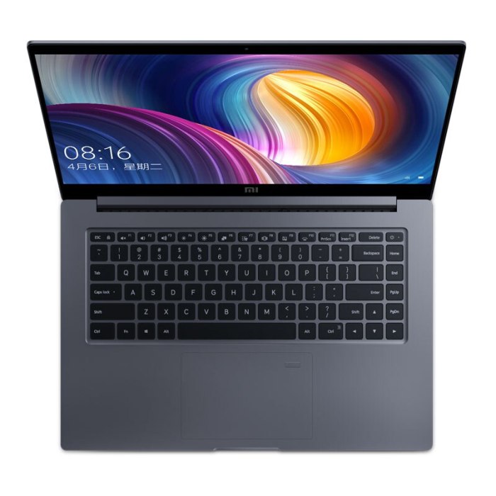 Xiaomi Mi Notebook Pro MI Laptop 15.6 inch Win10 i5-8250U/i7-8550U GeForce MX250 8GB/16GB RAM 512GB SSD Notebook