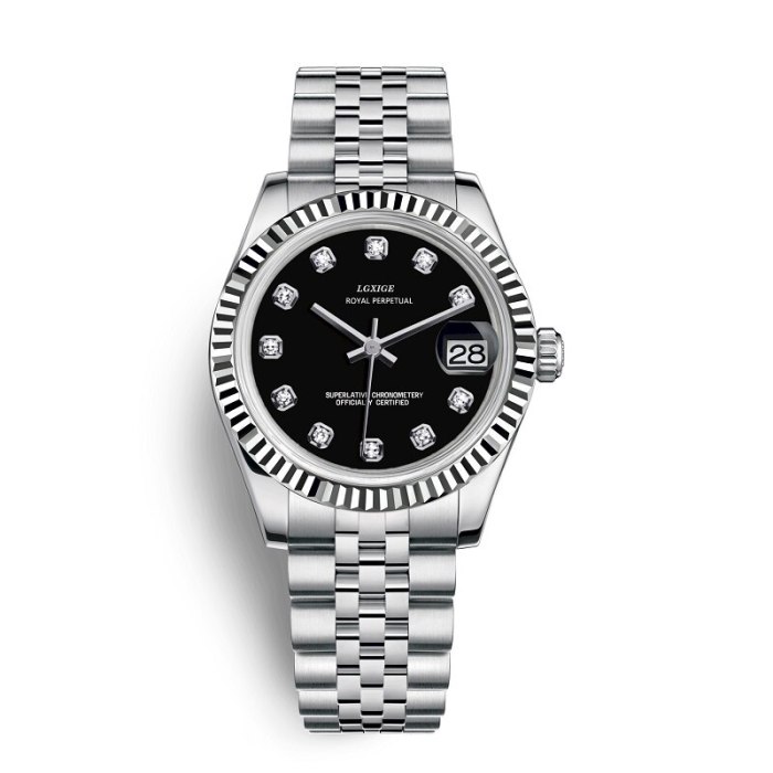 Top Brand Luxury Women Wrist Watches stainless steel Quartz Clock Modern Wristwatch for Women Relogio Feminino 2020 fashion wach