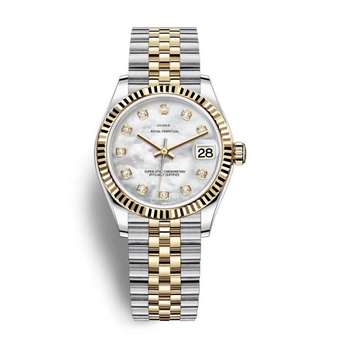 Top Brand Luxury Women Wrist Watches stainless steel Quartz Clock Modern Wristwatch for Women Relogio Feminino 2020 fashion wach