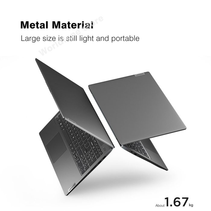 Original Lenovo Xiaoxin Air 15 2021 Laptop Ryzen Edition AMD Ryzen 7 4800U 16GB DDR4 512G PCIe SSD 15.6 Inch Notebook Windows 10