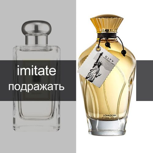 LONKOO 100ml Spicy-Woody perfume for Men City Series London French Male perfumes Women Eau De Parfume
