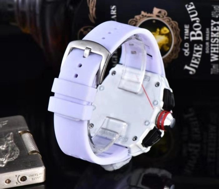 Hot Brand Luxury siliconce  dz Auto Date Week Display  Luminous Diver Watches  Stainless Steel Wrist Watch Male Clock