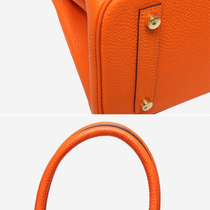 Female Purses And Handbags Luxury Designer Real Leather Ladies Hand Bags Famous Brand Cowhide Taschen Women Crossbody Bag Lock