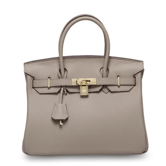 2020 new 100% Genuine leather handbag Luxury design First layer cowhide Stylish pebbled platinum bag Ladies handbag shoulder bag