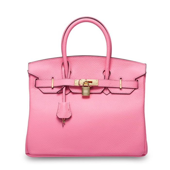 2020 new 100% Genuine leather handbag Luxury design First layer cowhide Stylish pebbled platinum bag Ladies handbag shoulder bag