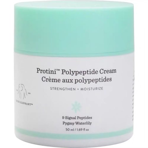 Drunk Elephant Face Skin Care Protini Polypeptide Cream Protein Strengthen Moisturize Primer with Amino Acids