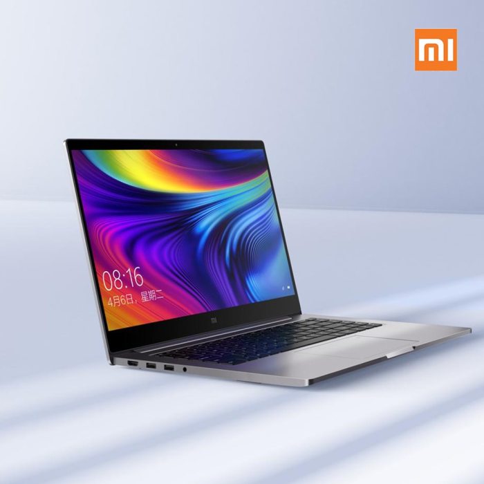 2020 Xiaomi Laptop Pro 15.6 Inch i7-10510U / i5-10210U MX350 With 16GB/8GB RAM 512/1TB SSD 100% sRGB Office ultra-thin notebook