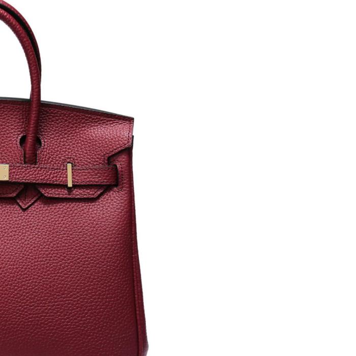 Female Purses And Handbags Luxury Designer Real Leather Ladies Hand Bags Famous Brand Cowhide Taschen Women Crossbody Bag Lock