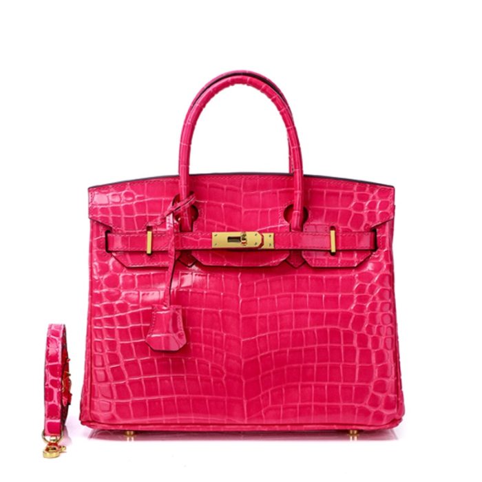 2020 new 100% Genuine leather handbag Luxury design First layer cowhide Stylish pebbled platinum bag Ladies handbag shoulder bag