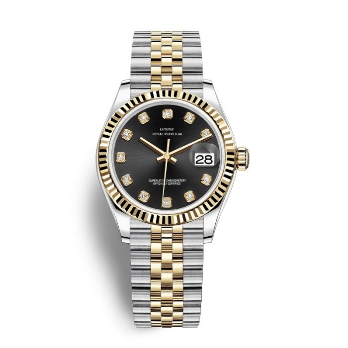 Top Brand Luxury Women Wrist Watches stainless steel Quartz Clock Modern Wristwatch for Women Relogio Feminino 2020 fashion wach