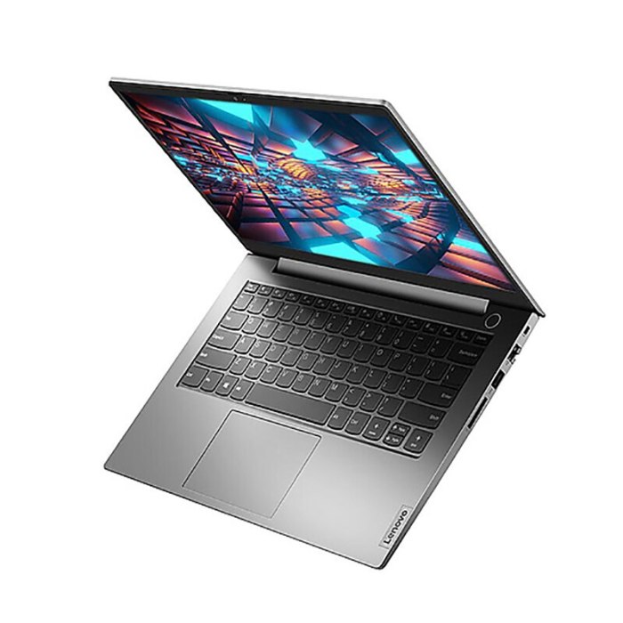 2021 Lenovo ThinkBook 14 Laptop 11th Gen Intel Core i7-1165G7 GeForce MX450 16GB/512GB SSD 100% sRGB FHD Screen 14  Silver Gray