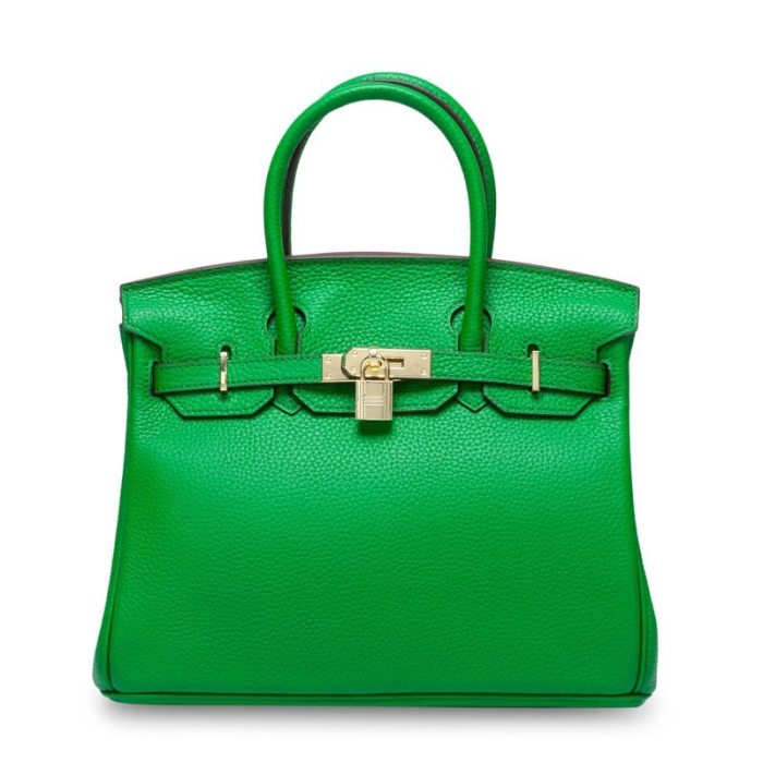 2020 new 100% Genuine leather handbag Luxury design First layer cowhide Stylish pebbled platinum bag Ladies handbag shoulder bag