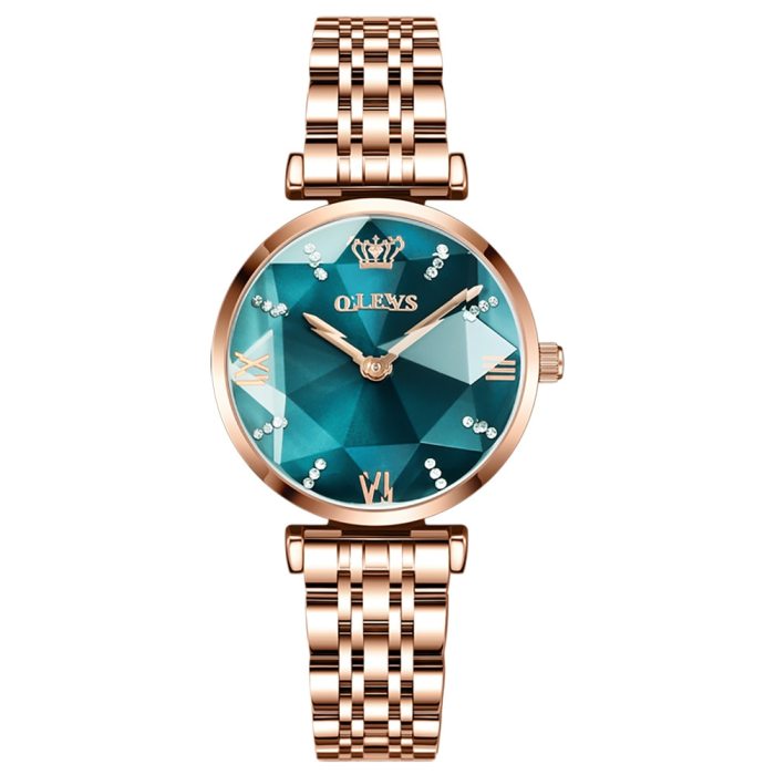 OLEVS Brand Watch  Fashion Hot Sale Women's Watch Waterproof Women's Watch Quartz Watch