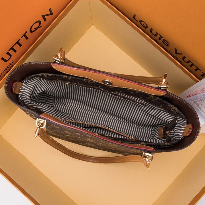 3in1 Bag Set Genuine Leather Women Casual Totes  New Fashion Shoulder Messenger Bags Ladies Fashionable Purses and Handbags