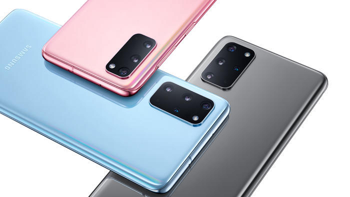 SAMSUNG  Galaxy S20