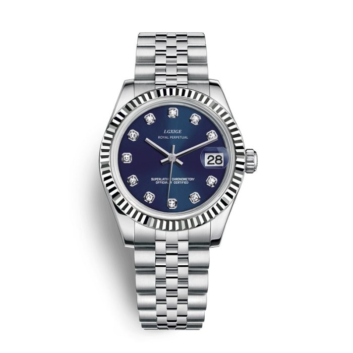 Top Brand Luxury Women Wrist Watches stainless steel Quartz Clock Modern Wristwatch for Women Relogio Feminino 2020 fashion wach
