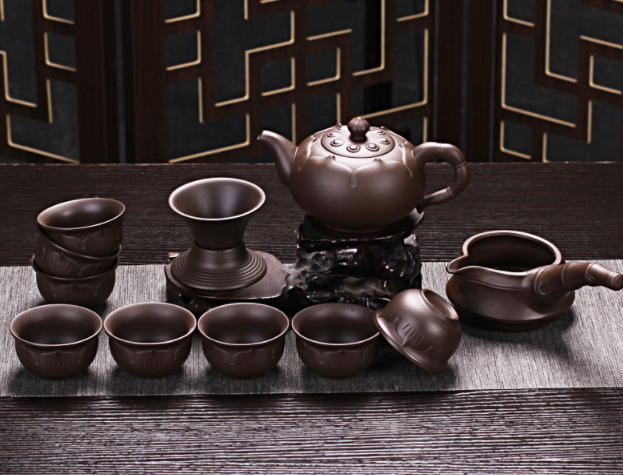 Tieguanyin Jin Junmei Zhengshan race Dahongpao combined tea gift box