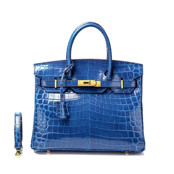 2020 new 100% Genuine leather handbag Luxury design First layer cowhide Stylish pebbled platinum bag Ladies handbag shoulder bag