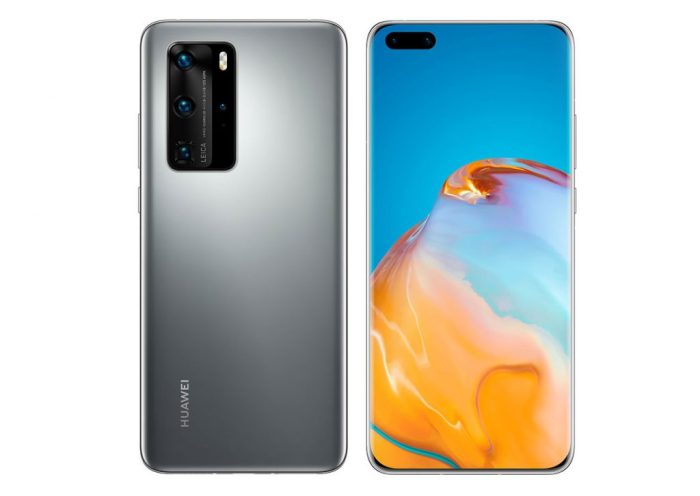 HUAWEI P 40