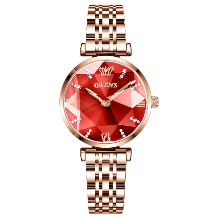OLEVS Brand Watch  Fashion Hot Sale Women's Watch Waterproof Women's Watch Quartz Watch