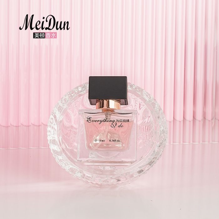 MEIDUN Everything U Do Perfume For Female 10ml woody Flavor Fragrance