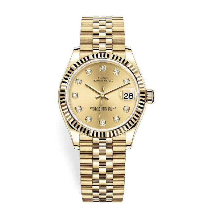 Top Brand Luxury Women Wrist Watches stainless steel Quartz Clock Modern Wristwatch for Women Relogio Feminino 2020 fashion wach