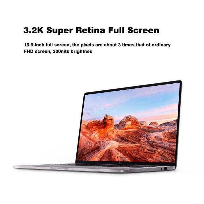 New Original Xiaomi RedmiBook Pro 15 Notebook Core i7-11370H/i5-11300H 3.2K 90Hz Screen Laptops Computer MX450 GPU Windows 10