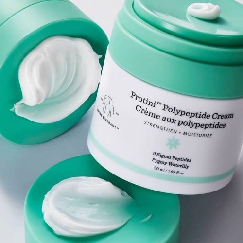 Drunk Elephant Face Skin Care Protini Polypeptide Cream Protein Strengthen Moisturize Primer with Amino Acids