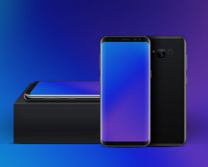 SAMSUNG  Galaxy S8