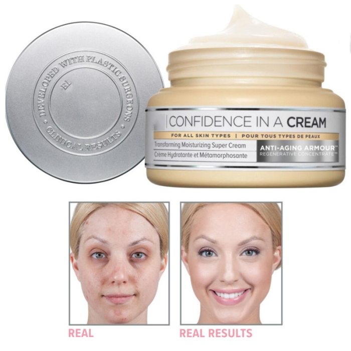 Drop ship IT Cosmetics it confidence in a cream transforming moisturizing super cream 60ml Face Cream