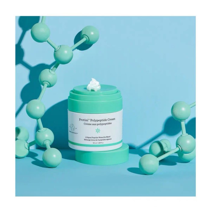 Drunk Elephant Face Skin Care Protini Polypeptide Cream Protein Strengthen Moisturize Primer with Amino Acids