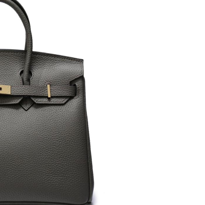 Female Purses And Handbags Luxury Designer Real Leather Ladies Hand Bags Famous Brand Cowhide Taschen Women Crossbody Bag Lock