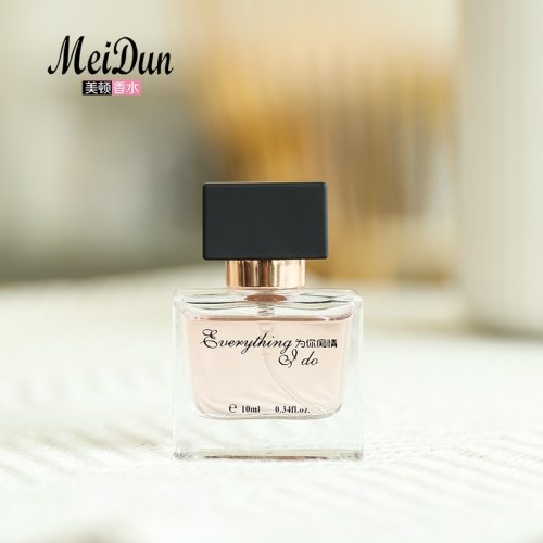 MEIDUN Everything U Do Perfume For Female 10ml woody Flavor Fragrance