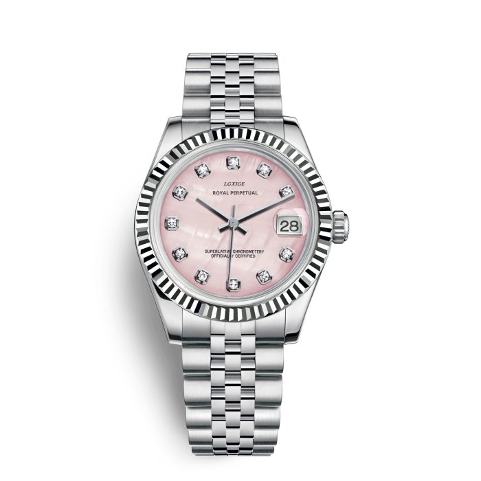 Top Brand Luxury Women Wrist Watches stainless steel Quartz Clock Modern Wristwatch for Women Relogio Feminino 2020 fashion wach