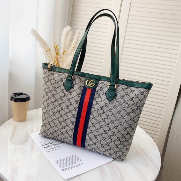 Luxury Brand Handbag 2021 New Fashion Simple Square Bag Quality PU Leather Women's Designer Handbag Lock Shoulder Messenger Bags