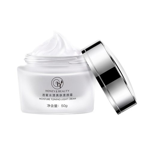 Face Foundation Cream Makeup Base Liquid BB Cream Easy To Wearconcealer Whitening Moisturizer Oil-control 50ml