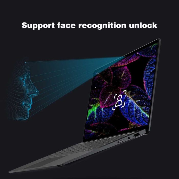 Lenovo Xiaoxin Pro 13 Laptop AMD Ryzen 7 4800U Windows 10 Laptop Ultrabook 16GB Ram for Laptop 512GB SSD 13.3 Inch Computer