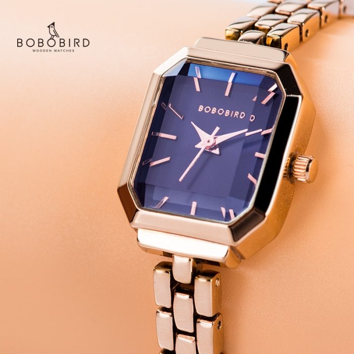Women Watches Ladies BOBO BIRD часы женские Fashion Quartz Wristwatch Lady reloj mujer Birthday anniversary Valentine's Day gift