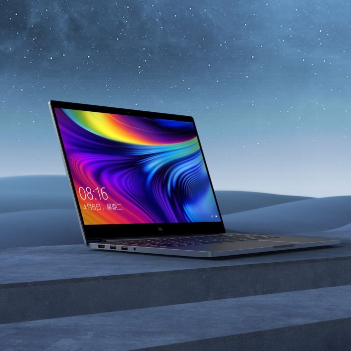 2020 Edition Xiaomi Laptop Pro 15.6 Inch  Mi Notebook MX350 Intel Core i7-10510U / i5-10210U 100% sRGB FHD Screen Computer