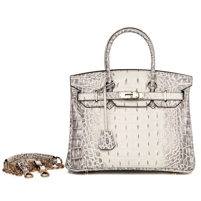 2020 new 100% Genuine leather handbag Luxury design First layer cowhide Stylish pebbled platinum bag Ladies handbag shoulder bag