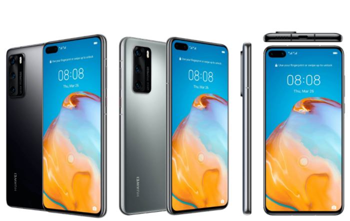 HUAWEI P 40