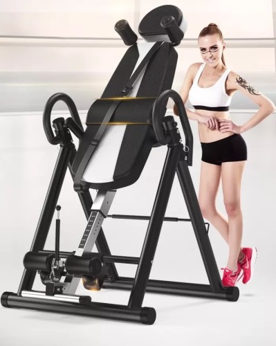 Handstand household fitness apparatus
