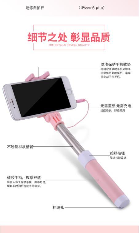 Selfie stick