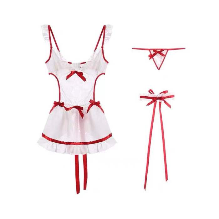 Nurse uniform 