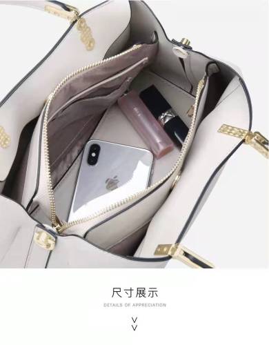 Bag women's summer 2021 new fashion and versatile women's messenger bag single shoulder high-capacity atmosphere portable women's temperament